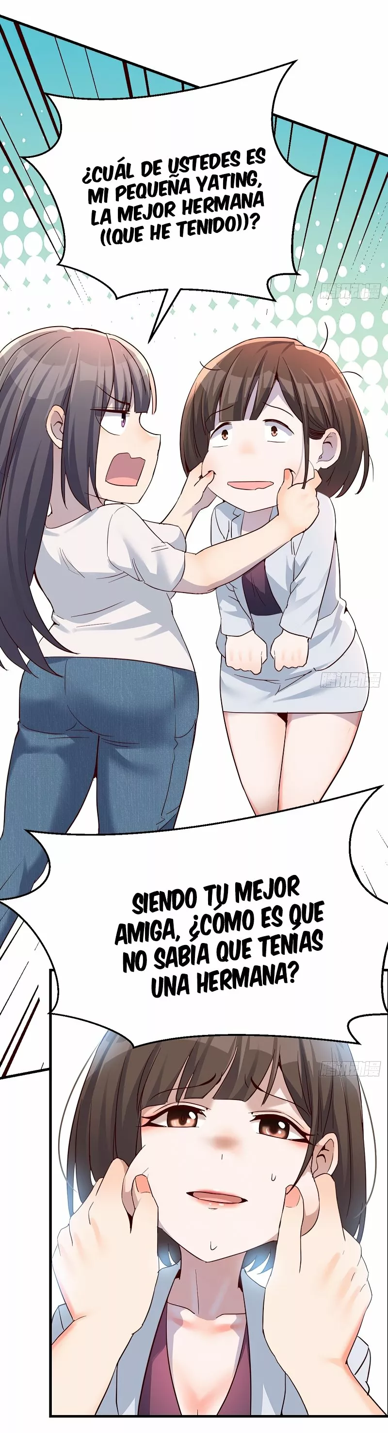 I Have Twin Girlfriends Capítulo 96 - Página 9