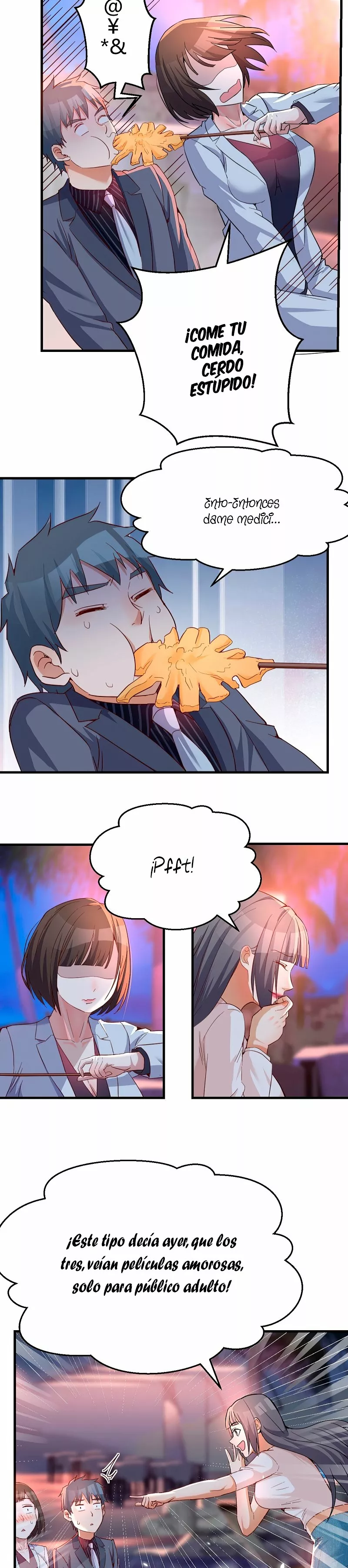 I Have Twin Girlfriends Capítulo 97 - Página 10