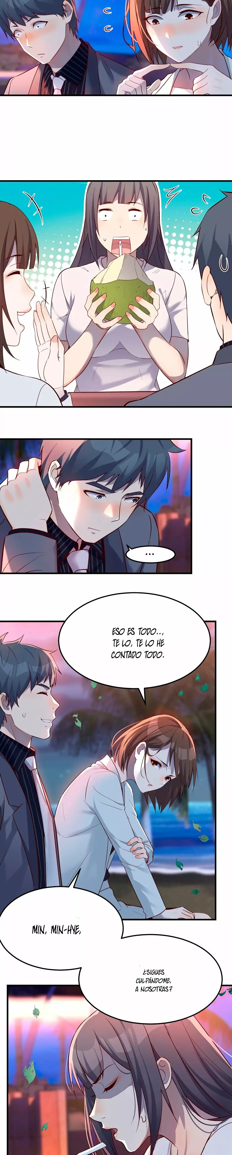 I Have Twin Girlfriends Capítulo 97 - Página 3