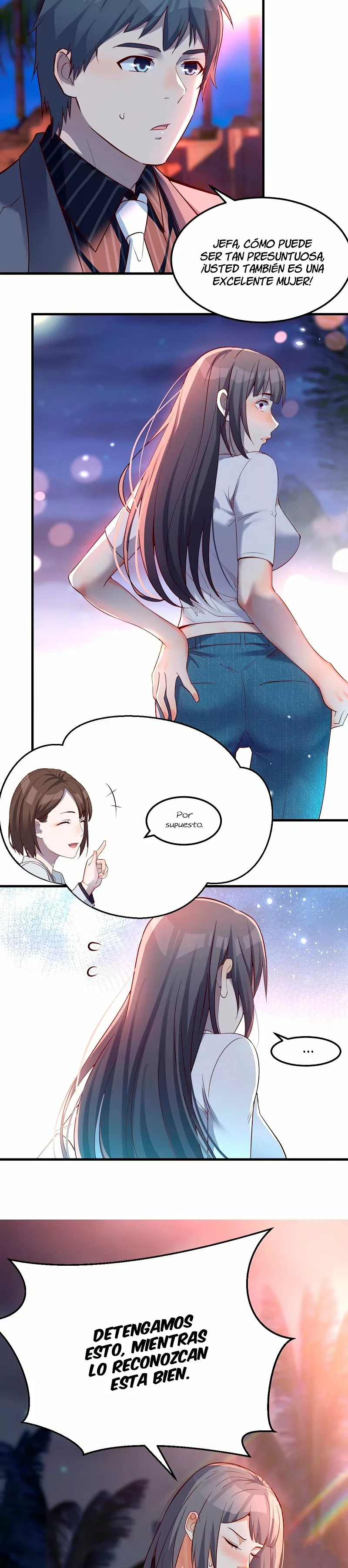 I Have Twin Girlfriends Capítulo 97 - Página 7