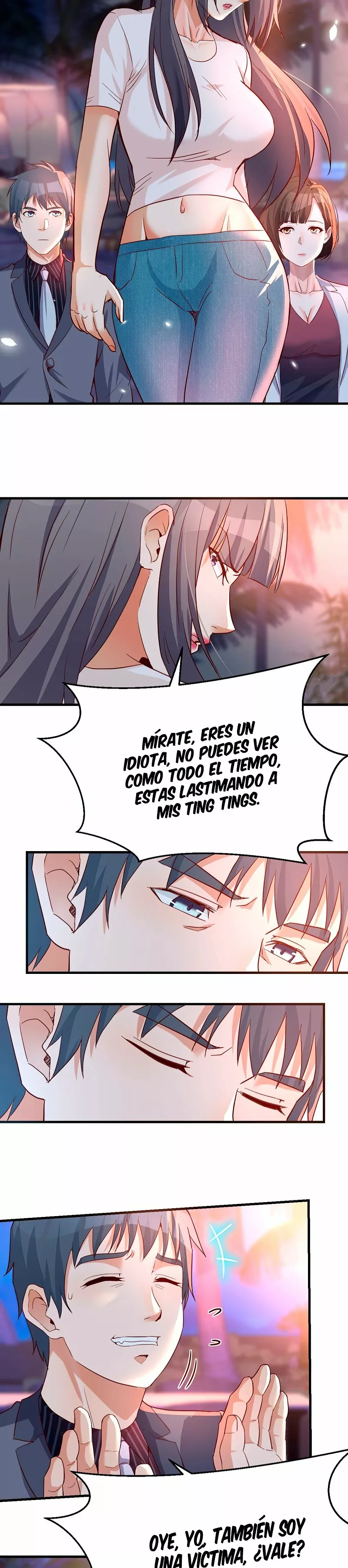 I Have Twin Girlfriends Capítulo 97 - Página 8