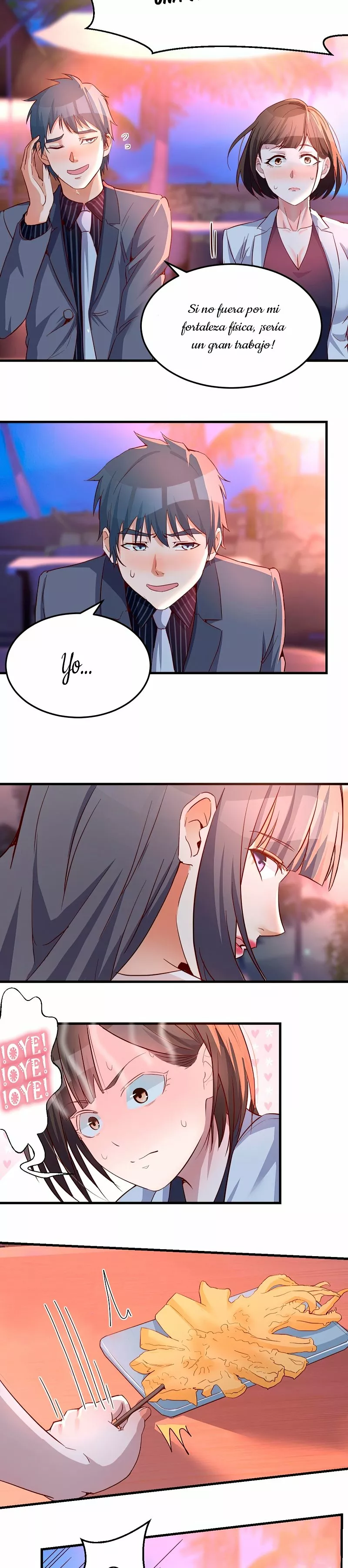 I Have Twin Girlfriends Capítulo 97 - Página 9