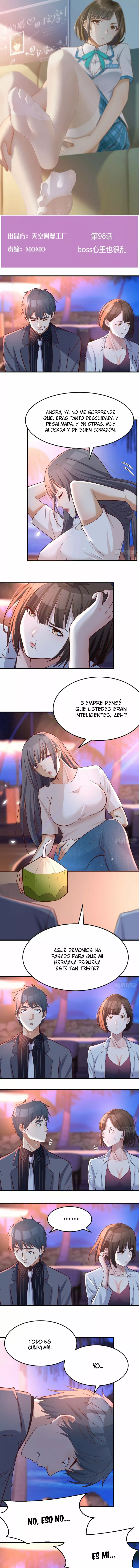 I Have Twin Girlfriends Capítulo 98 - Página 2