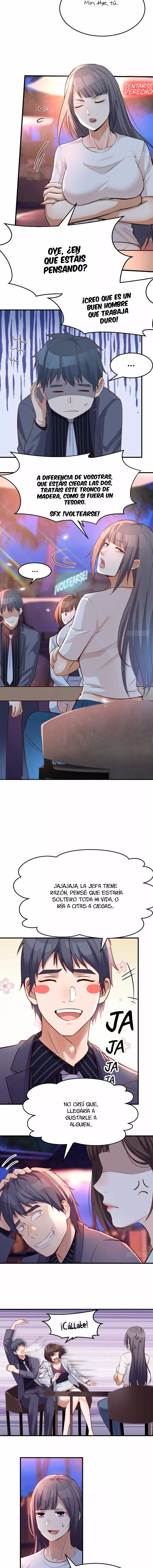 I Have Twin Girlfriends Capítulo 98 - Página 4