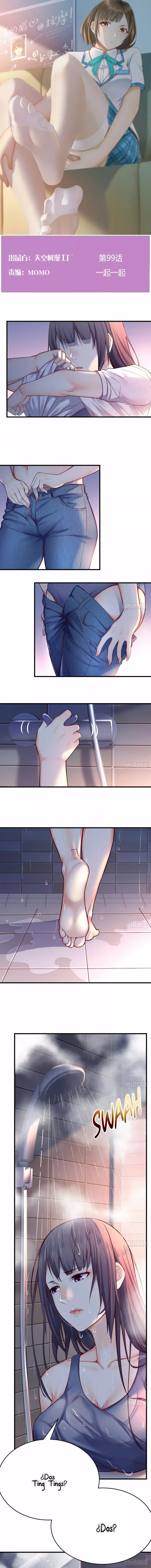 I Have Twin Girlfriends Capítulo 99 - Página 2