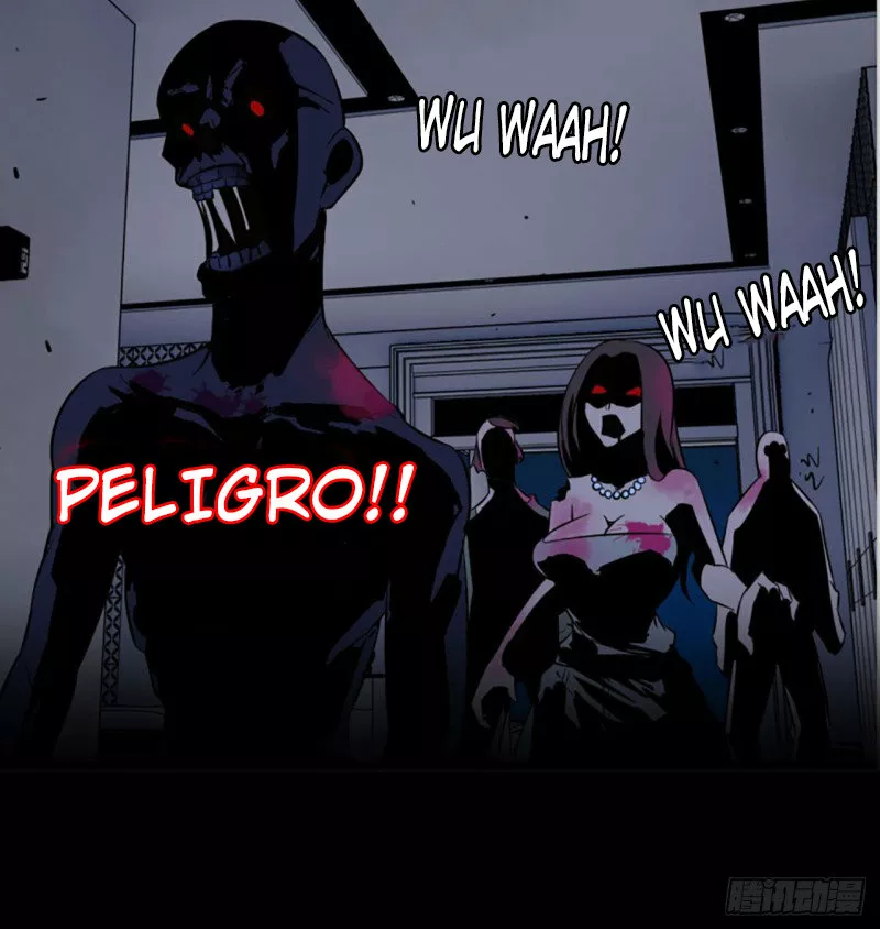 I Am Carrying Gold From The Post-Apocalyptic World Capítulo 0 - Página 10