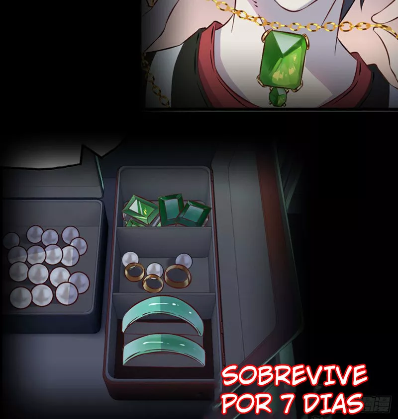 I Am Carrying Gold From The Post-Apocalyptic World Capítulo 0 - Página 12