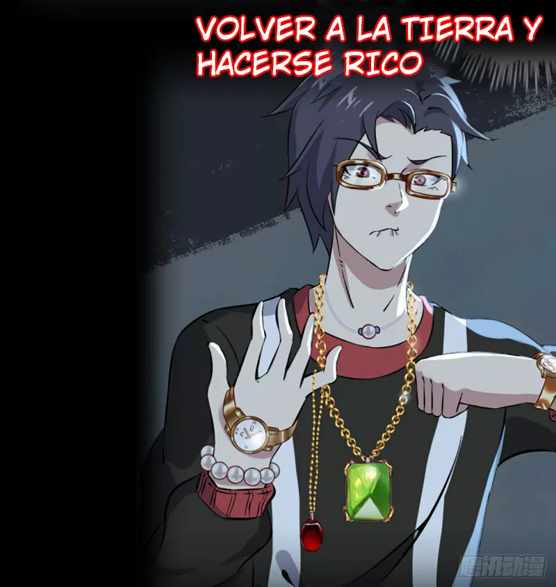 I Am Carrying Gold From The Post-Apocalyptic World Capítulo 0 - Página 13