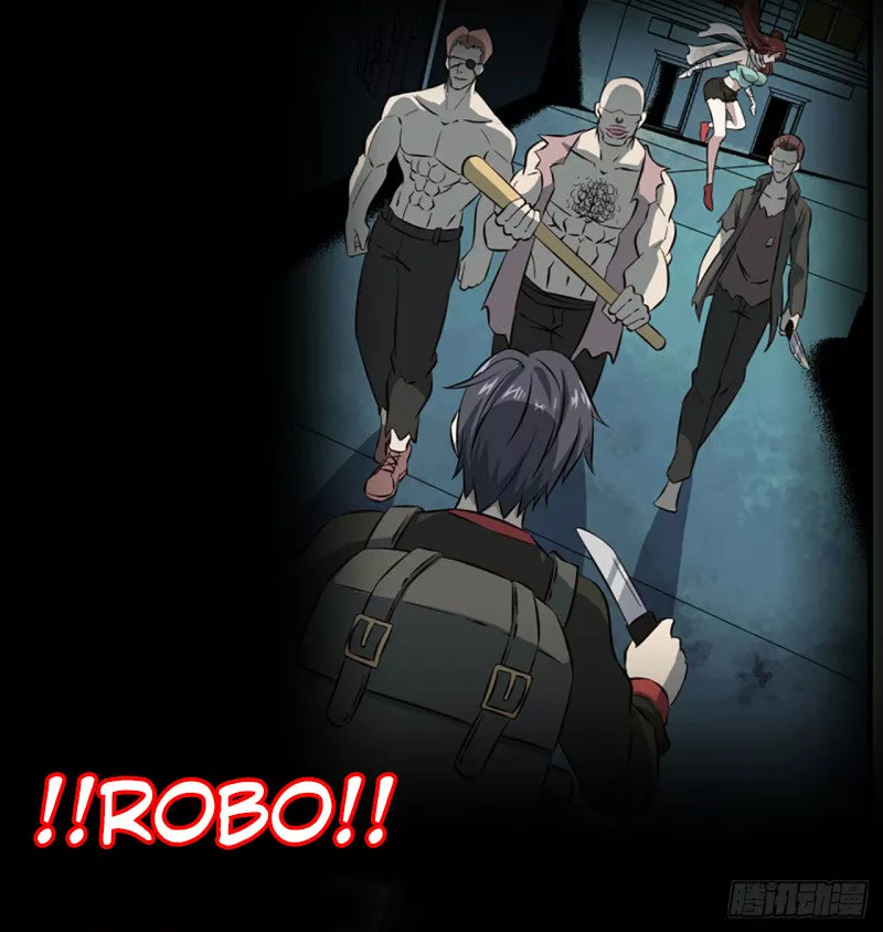 I Am Carrying Gold From The Post-Apocalyptic World Capítulo 0 - Página 18