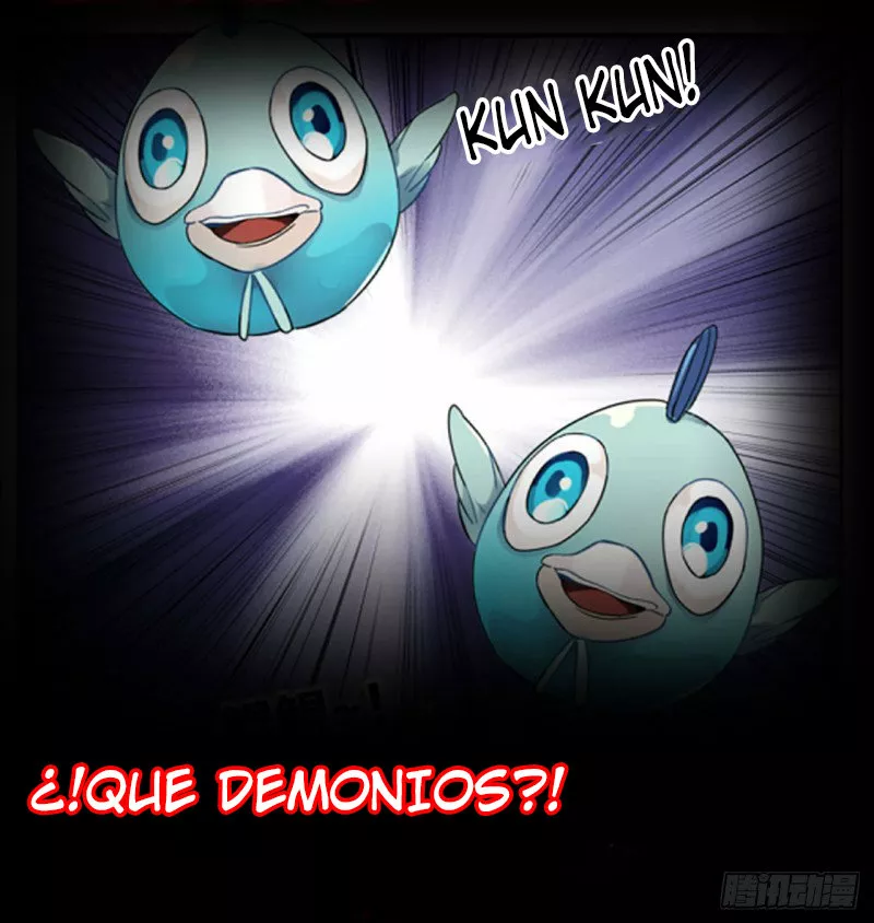 I Am Carrying Gold From The Post-Apocalyptic World Capítulo 0 - Página 19