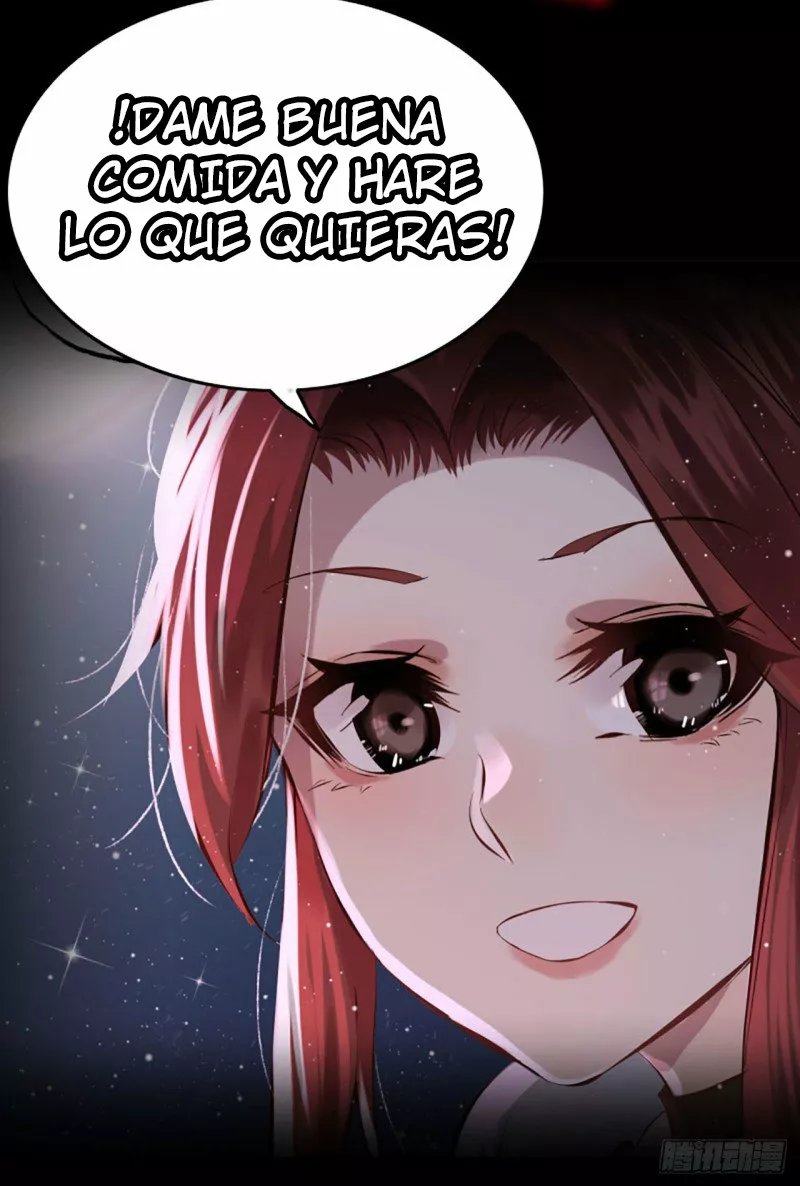 I Am Carrying Gold From The Post-Apocalyptic World Capítulo 0 - Página 22