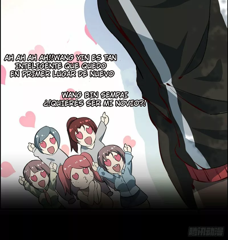 I Am Carrying Gold From The Post-Apocalyptic World Capítulo 0 - Página 4