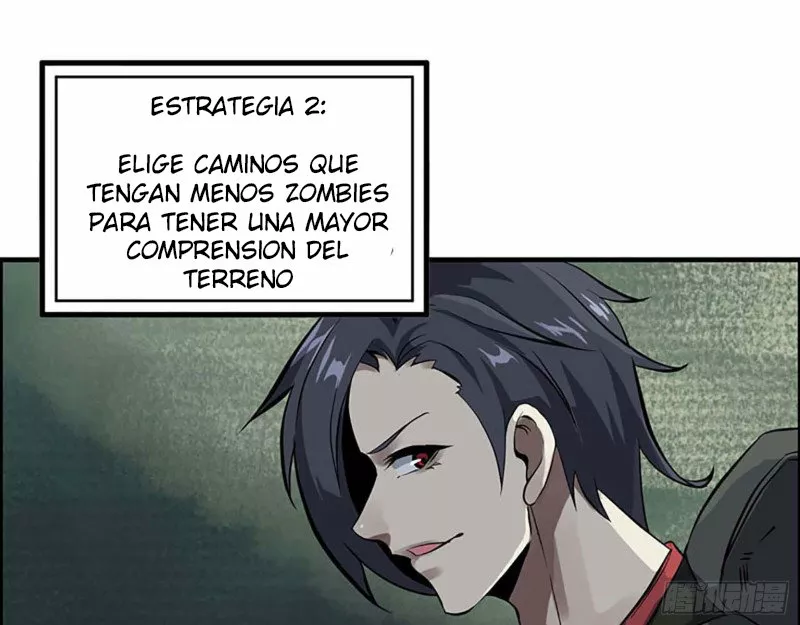 I Am Carrying Gold From The Post-Apocalyptic World Capítulo 1 - Página 101