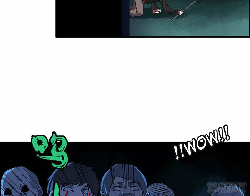 I Am Carrying Gold From The Post-Apocalyptic World Capítulo 1 - Página 104