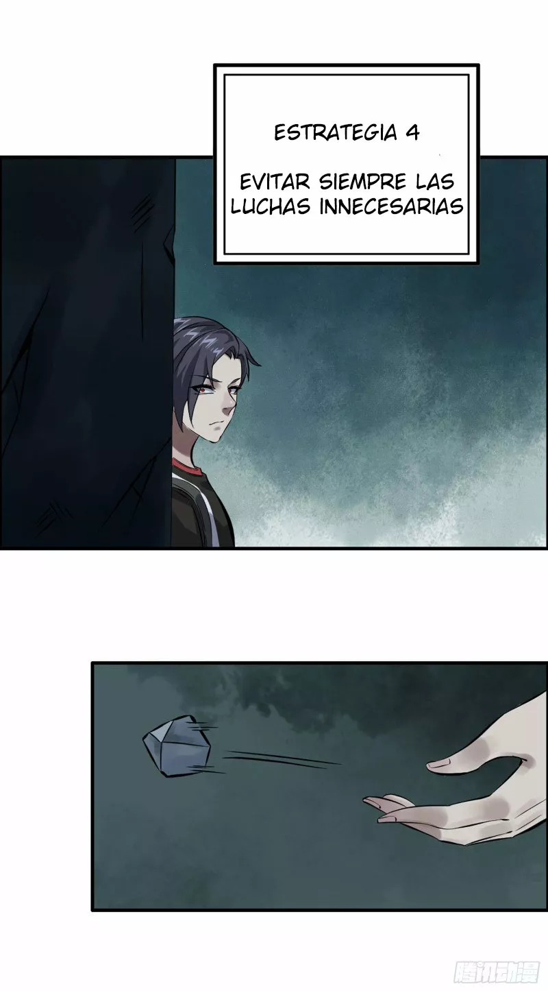 I Am Carrying Gold From The Post-Apocalyptic World Capítulo 1 - Página 107