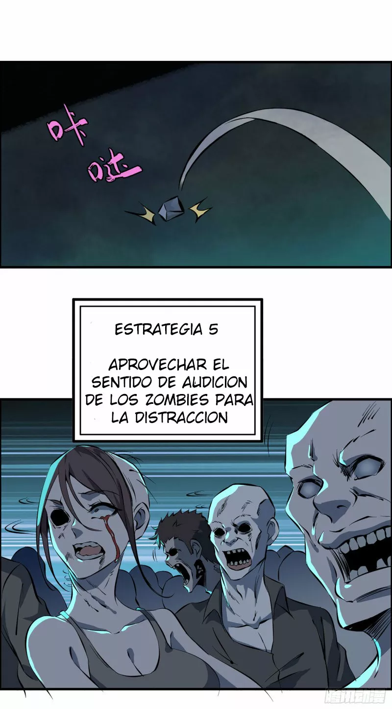 I Am Carrying Gold From The Post-Apocalyptic World Capítulo 1 - Página 108