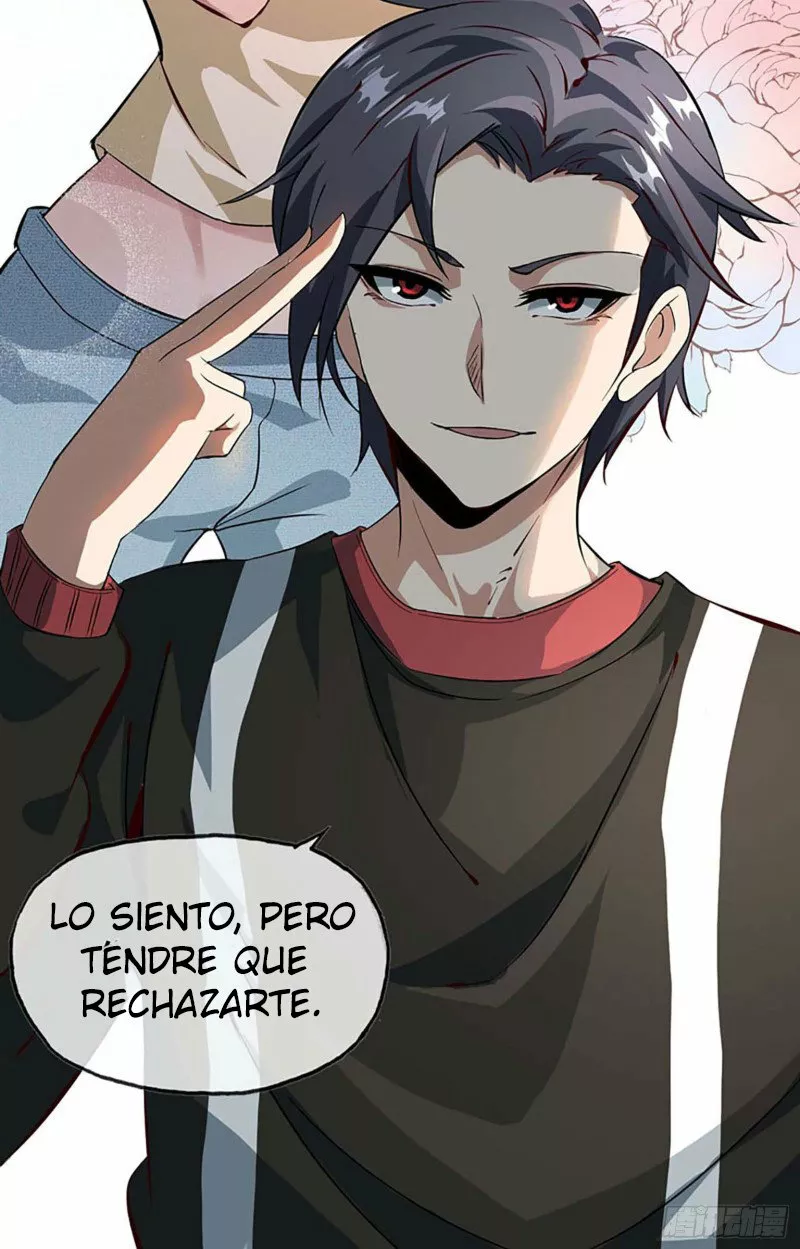 I Am Carrying Gold From The Post-Apocalyptic World Capítulo 1 - Página 11