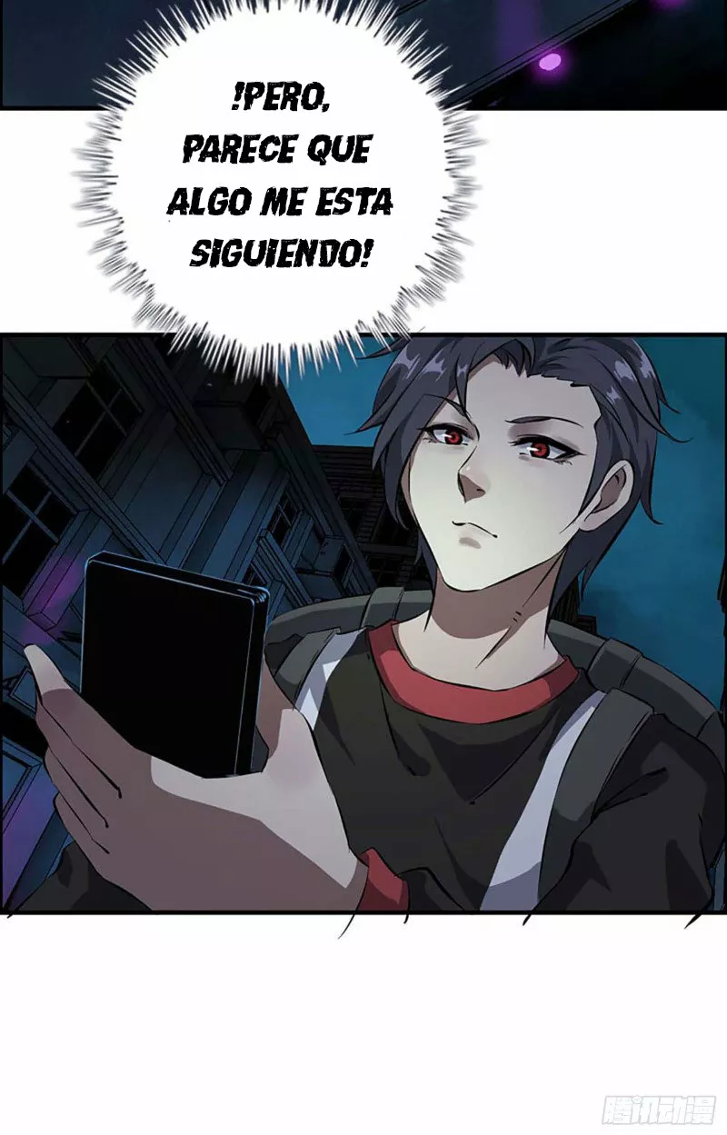 I Am Carrying Gold From The Post-Apocalyptic World Capítulo 1 - Página 111