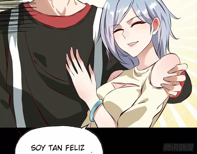 I Am Carrying Gold From The Post-Apocalyptic World Capítulo 1 - Página 19