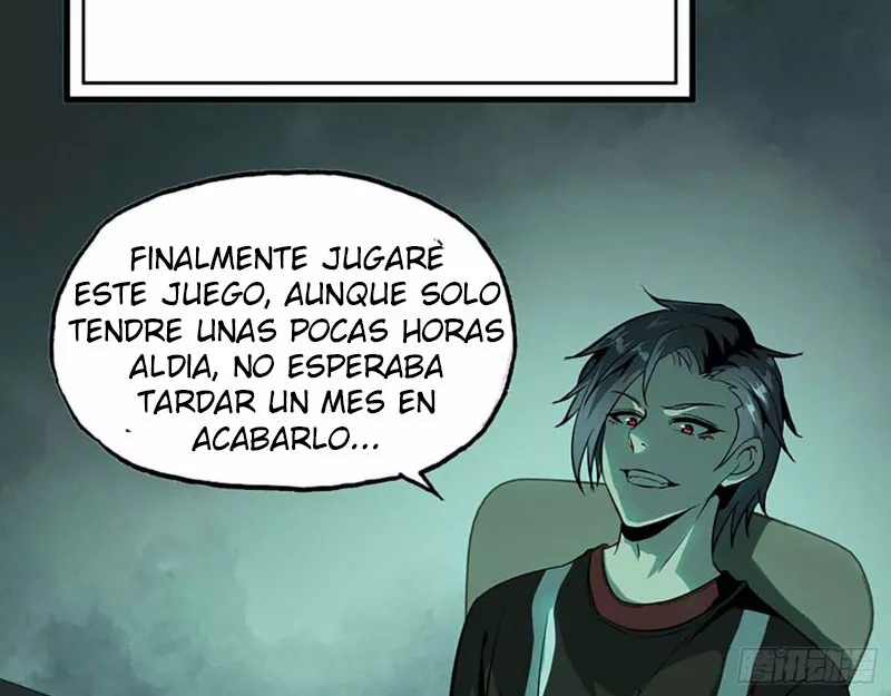 I Am Carrying Gold From The Post-Apocalyptic World Capítulo 1 - Página 22