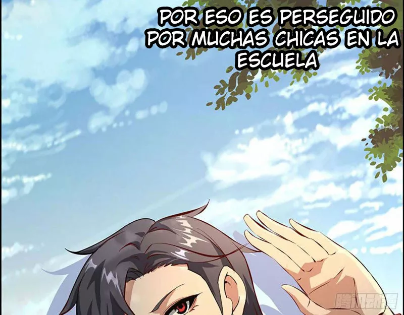 I Am Carrying Gold From The Post-Apocalyptic World Capítulo 1 - Página 3