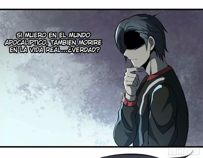 I Am Carrying Gold From The Post-Apocalyptic World Capítulo 1 - Página 30