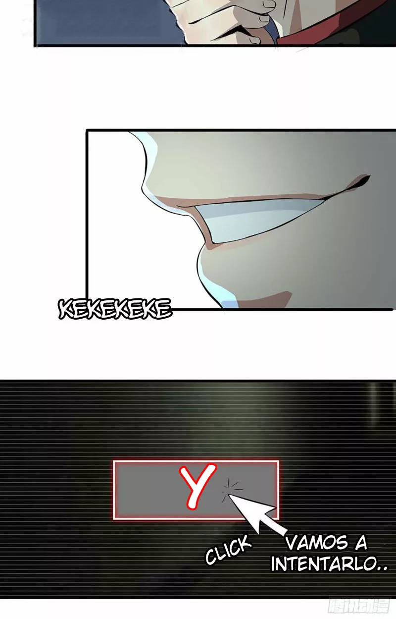 I Am Carrying Gold From The Post-Apocalyptic World Capítulo 1 - Página 32