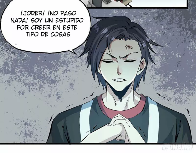 I Am Carrying Gold From The Post-Apocalyptic World Capítulo 1 - Página 34