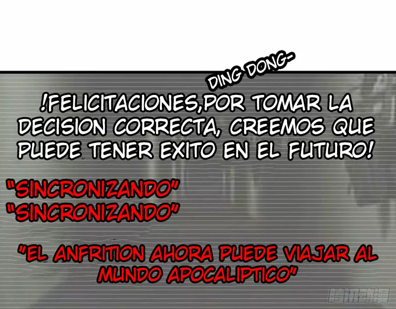 I Am Carrying Gold From The Post-Apocalyptic World Capítulo 1 - Página 35