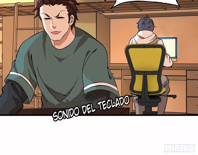 I Am Carrying Gold From The Post-Apocalyptic World Capítulo 1 - Página 44