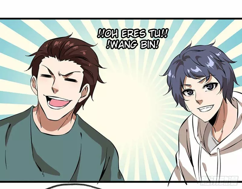 I Am Carrying Gold From The Post-Apocalyptic World Capítulo 1 - Página 47