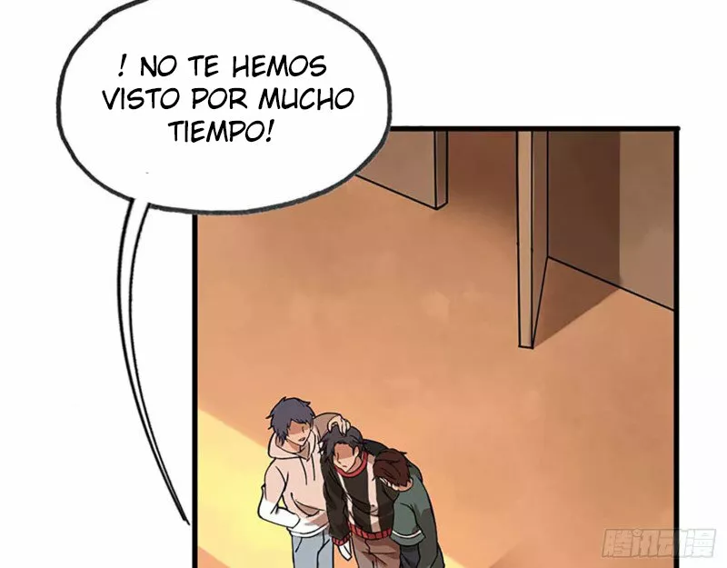 I Am Carrying Gold From The Post-Apocalyptic World Capítulo 1 - Página 48