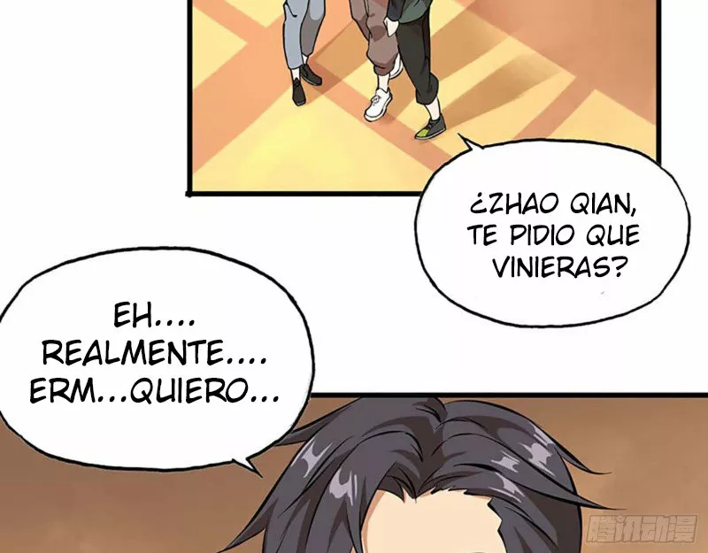 I Am Carrying Gold From The Post-Apocalyptic World Capítulo 1 - Página 49