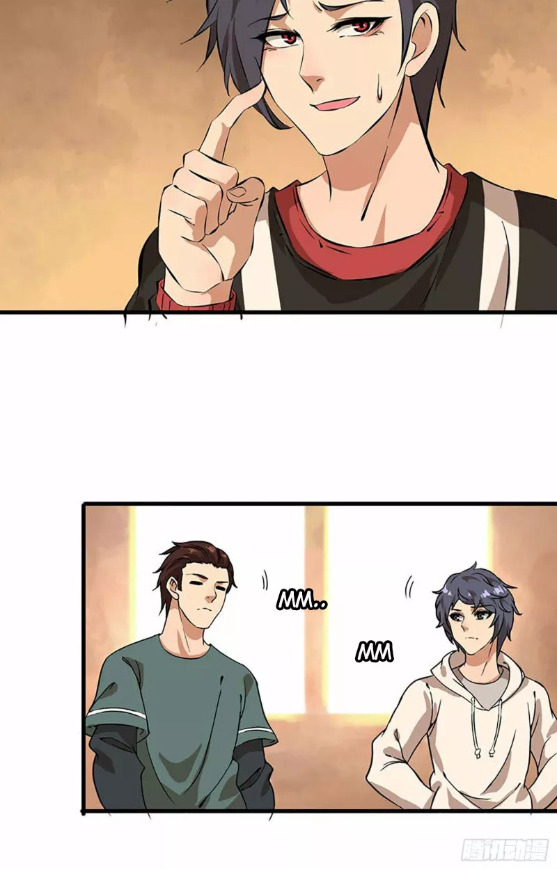 I Am Carrying Gold From The Post-Apocalyptic World Capítulo 1 - Página 50