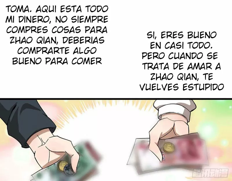 I Am Carrying Gold From The Post-Apocalyptic World Capítulo 1 - Página 51