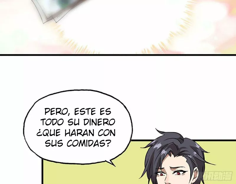 I Am Carrying Gold From The Post-Apocalyptic World Capítulo 1 - Página 52