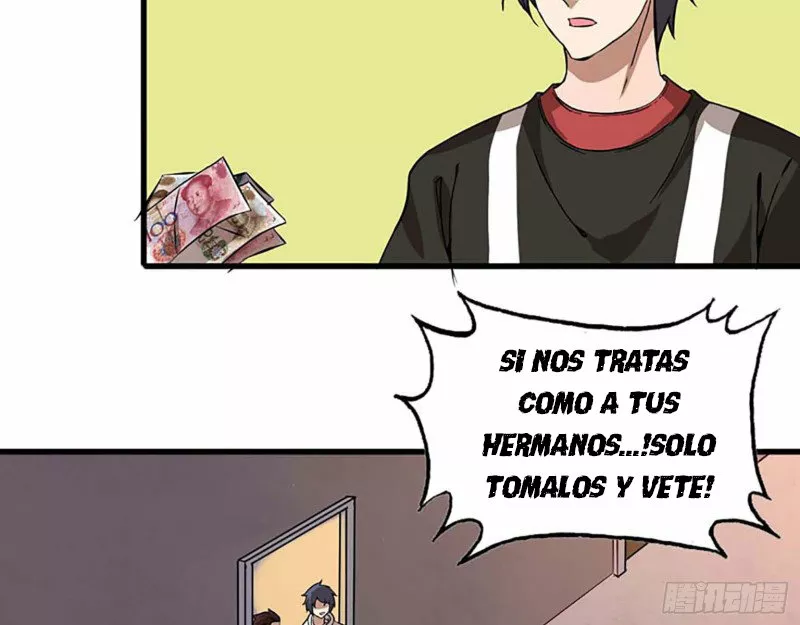 I Am Carrying Gold From The Post-Apocalyptic World Capítulo 1 - Página 53