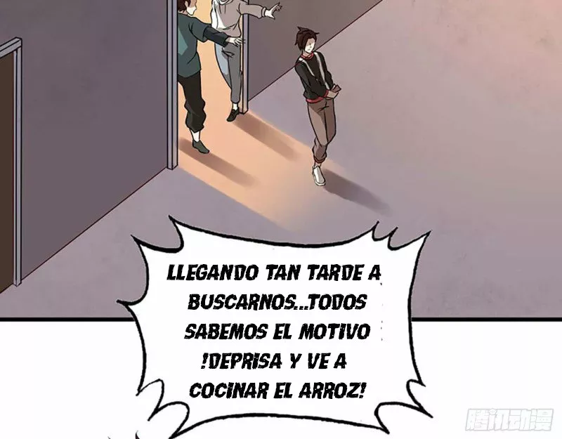 I Am Carrying Gold From The Post-Apocalyptic World Capítulo 1 - Página 54