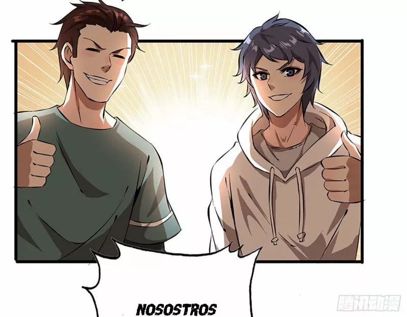 I Am Carrying Gold From The Post-Apocalyptic World Capítulo 1 - Página 55