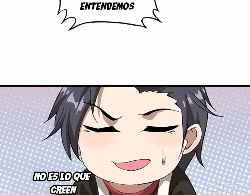 I Am Carrying Gold From The Post-Apocalyptic World Capítulo 1 - Página 56