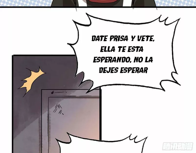 I Am Carrying Gold From The Post-Apocalyptic World Capítulo 1 - Página 57