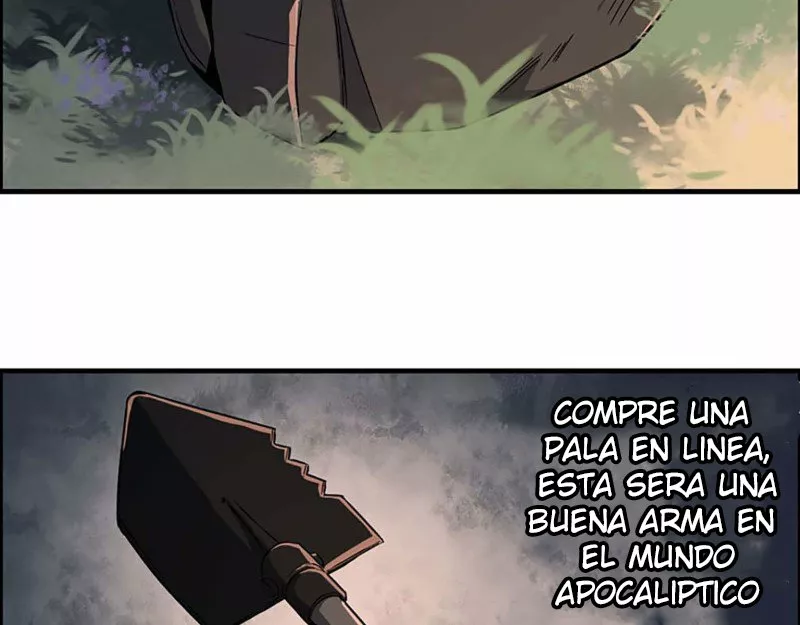 I Am Carrying Gold From The Post-Apocalyptic World Capítulo 1 - Página 62