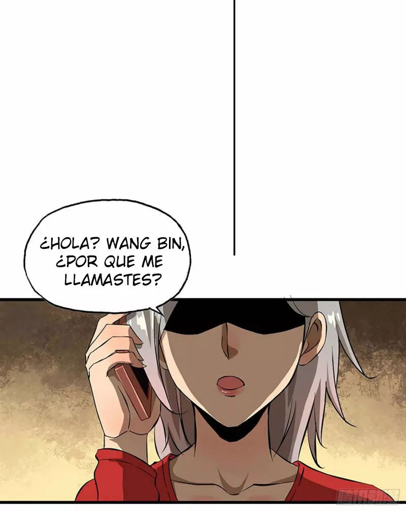 I Am Carrying Gold From The Post-Apocalyptic World Capítulo 1 - Página 66