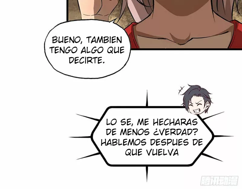 I Am Carrying Gold From The Post-Apocalyptic World Capítulo 1 - Página 68