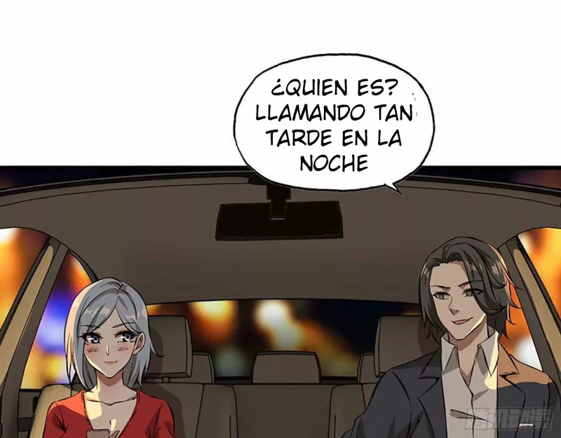 I Am Carrying Gold From The Post-Apocalyptic World Capítulo 1 - Página 73