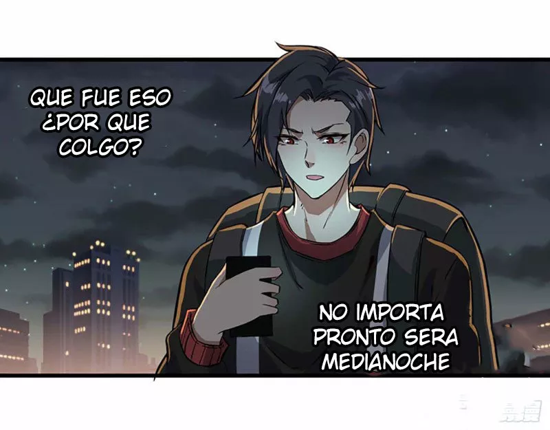 I Am Carrying Gold From The Post-Apocalyptic World Capítulo 1 - Página 80