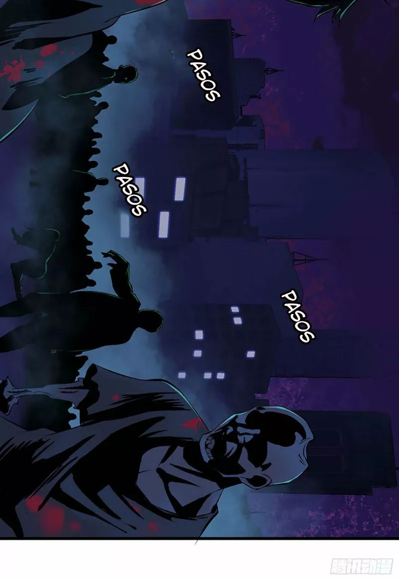 I Am Carrying Gold From The Post-Apocalyptic World Capítulo 1 - Página 91