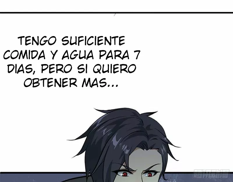 I Am Carrying Gold From The Post-Apocalyptic World Capítulo 1 - Página 92