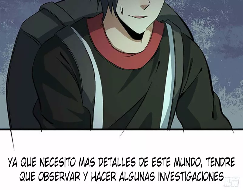 I Am Carrying Gold From The Post-Apocalyptic World Capítulo 1 - Página 93