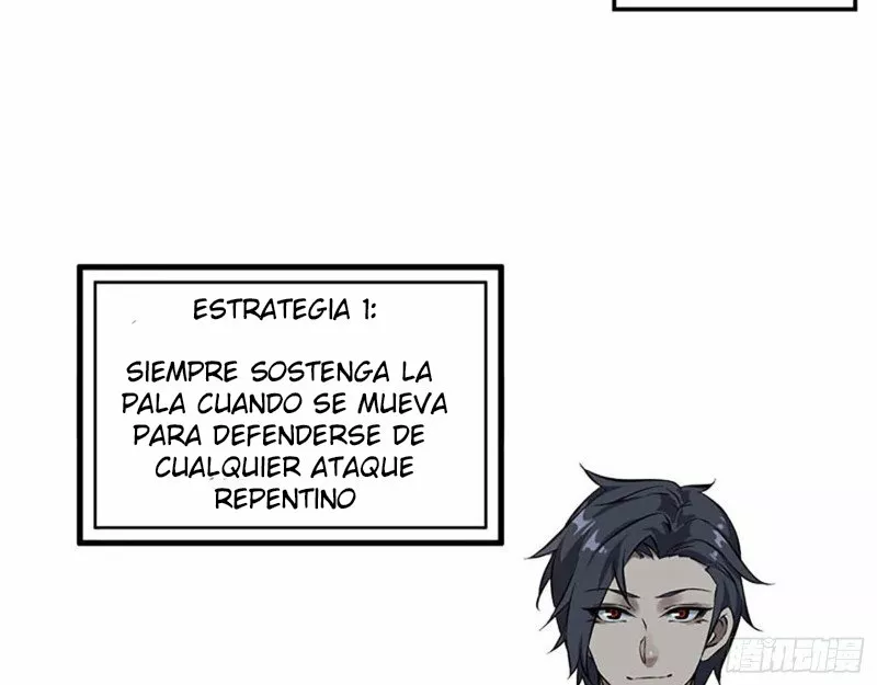 I Am Carrying Gold From The Post-Apocalyptic World Capítulo 1 - Página 97